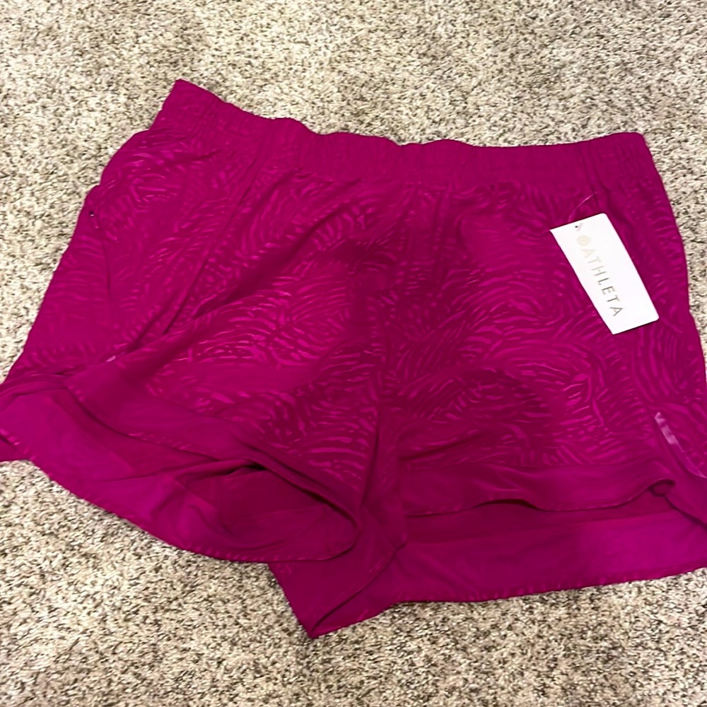 Athleta shorts